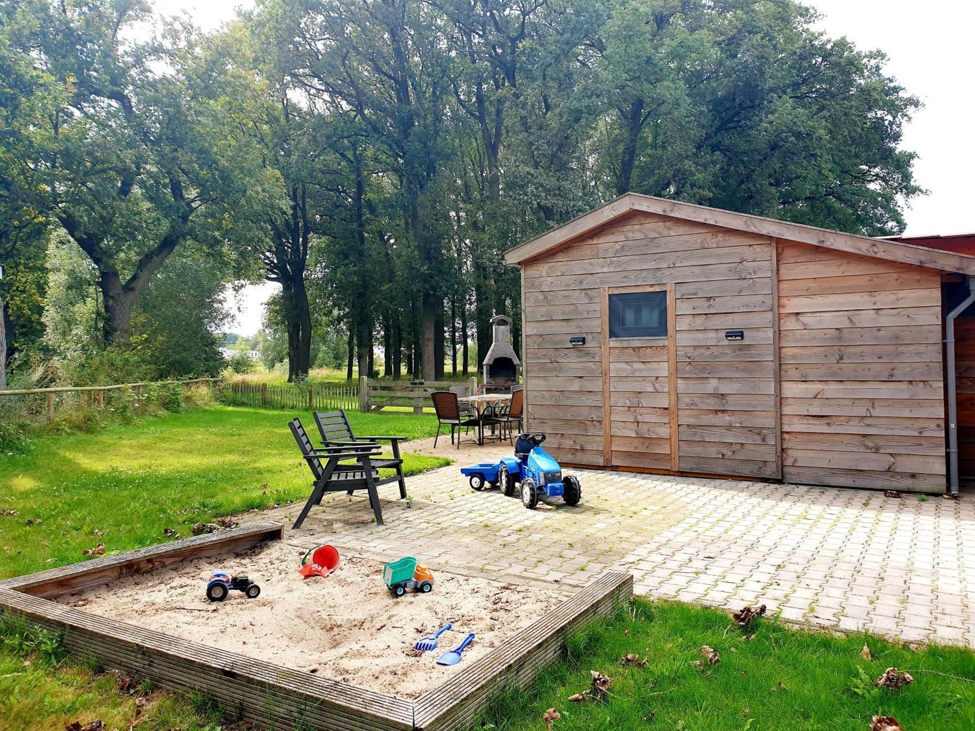 Bed and Breakfast Erve Iemhorst Losser Zewnętrze zdjęcie